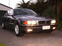 Auto: BMW 745 / БМВ 745