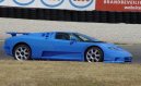 Auto: Bugatti EB 110 SS / Бугатти EB 110 SS