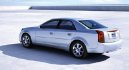 Auto: Cadillac CTS 3.6 L Sedan / Кадилак CTS 3.6 L Sedan
