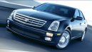 Auto: Cadillac STS 4.6 V8 / Кадилак STS 4.6 V8