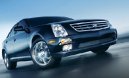 Auto: Cadillac STS / Кадилак STS