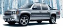 Auto: Chevrolet Avalanche LT 1500 4WD / Шевроле Avalanche LT 1500 4WD