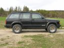 Auto: Chevrolet Blazer S10 / Шевроле Blazer S10