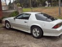 Auto: Chevrolet Camaro Z 28 / Шевроле Camaro Z 28