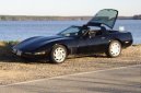 Auto: Chevrolet Corvette C4 / Шевроле Corvette C4