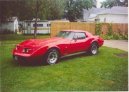 Auto: Chevrolet Corvette / Шевроле Corvette