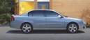 Auto: Chevrolet Malibu LT / Шевроле Malibu LT