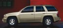 Auto: Chevrolet TrailBlazer LS 4WD / Шевроле TrailBlazer LS 4WD