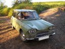 Auto: Citroen Ami 6 Break / Ситроен Ami 6 Break