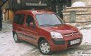 Auto: Citroen Berlingo 1.6 Spacelight / Ситроен Berlingo 1.6 Spacelight