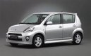 Auto: Daihatsu Sirion 1.3 / Daihatsu Sirion 1.3