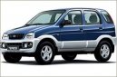 Auto: Daihatsu Terios 1.3 4WD / Daihatsu Terios 1.3 4WD