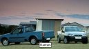 Auto: Ford Bantam 1.3i XL / Форд Bantam 1.3i XL