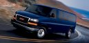 Auto: GMC Savana Passenger Van G1500 / GMC Savana Passenger Van G1500