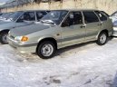 Auto: Lada Samara II / ВАЗ Samara II