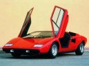 Auto: Lamborghini Countach LP 400 / Ламборджини Countach LP 400