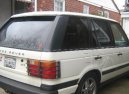 Auto: Land Rover Range Rover / Land Ровер Range Ровер