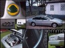 Auto: Lotus Emme 422 T / Лотус Emme 422 T
