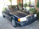 Auto: Mercedes-Benz 300 E-24 Automatic / Мерседес 300 E-24 Automatic