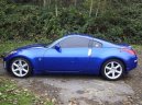Auto: Nissan 350 Z Coupe Performance / Ниссан 350 Z Coupe Performance
