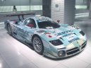 Auto: Nissan R 390 GT1 / Ниссан R 390 GT1