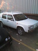 Auto: Nissan Rasheen / Ниссан Rasheen