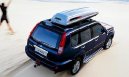 Auto: Nissan X-Trail 2.5 SE 4x4 / Ниссан X-Trail 2.5 SE 4x4