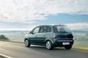 Auto: Opel Meriva 1.6 / Опель Meriva 1.6