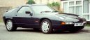 Auto: Porsche 928 S4 / Порше 928 S4