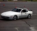 Auto: Porsche 944 Turbo / Порше 944 Turbo