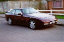 Auto: Porsche 944 / Порше 944