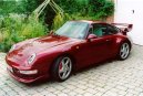 Auto: Porsche 993 Bi-turbo / Порше 993 Bi-turbo