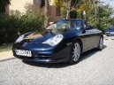 Auto: Porsche 996 Cabriolet / Порше 996 Cabriolet