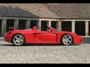 Auto: Porsche Carrera GT / Порше Carrera GT