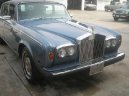 Auto: Rolls-Royce Silver Wraith / Ролс-ройс Silver Wraith