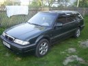 Auto: Rover 400 Tourer / Ровер 400 Tourer