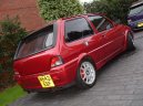 Auto: Rover Metro 1.4 GTi / Ровер Metro 1.4 GTi