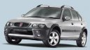 Auto: Rover Streetwise 2.0 D / Ровер Streetwise 2.0 D