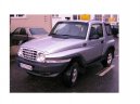 Auto: SsangYong Korando Soft / SsangYong Korando Soft