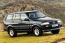 Auto: SsangYong Musso / SsangYong Musso