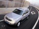 Auto: SsangYong Rexton E 230 Automatic / SsangYong Rexton E 230 Automatic