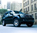 Auto: SsangYong Rexton RX 290 / SsangYong Rexton RX 290