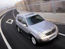 Auto: SsangYong Rexton TD 290 Automatic / SsangYong Rexton TD 290 Automatic