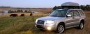 Auto: Subaru Forester 2.5 X / Субару Forester 2.5 X