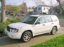 Auto: Subaru Forester / Субару Forester