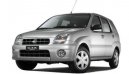 Auto: Subaru G3X Justy 1.5 / Субару G3X Justy 1.5