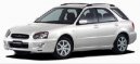Auto: Subaru Impreza 2.0 WRX Sedan / Субару Impreza 2.0 WRX Sedan