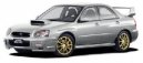 Auto: Subaru Impreza 2.0 WRX STi Sedan 4WD / Субару Impreza 2.0 WRX STi Sedan 4WD