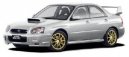 Auto: Subaru Impreza 2.5 WRX STi / Субару Impreza 2.5 WRX STi