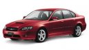 Auto: Subaru Legacy 2.5 GT Sedan / Субару Legacy 2.5 GT Sedan